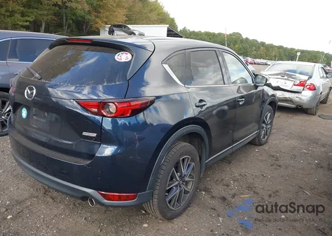 2018 Mazda Cx-5 Grand Touring from USA, damaged, VIN JM3KFBDM7J0342344